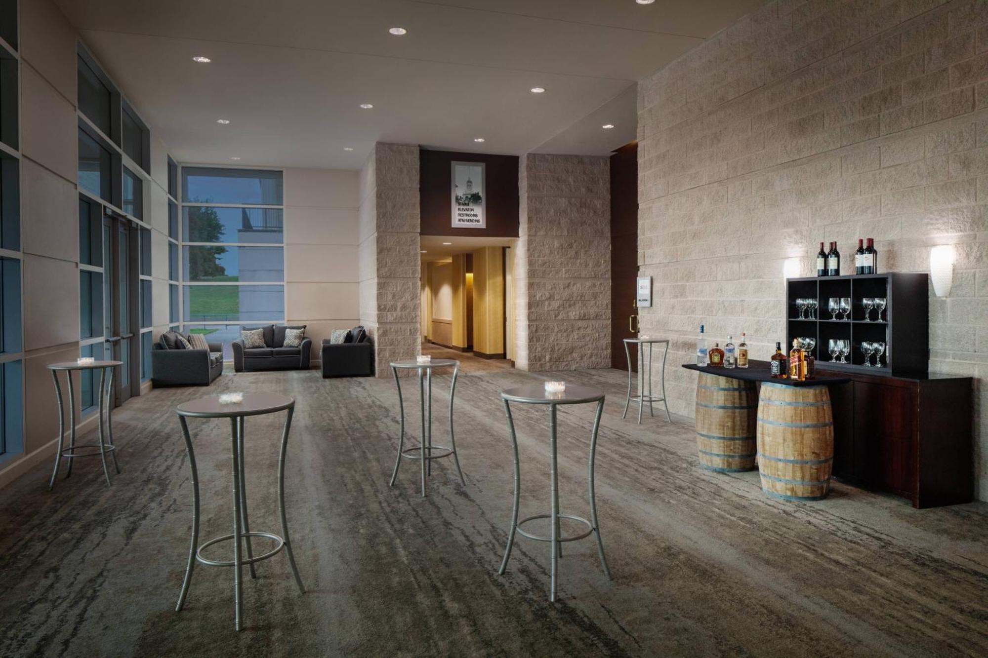 Macon Marriott City Center Bagian luar foto
