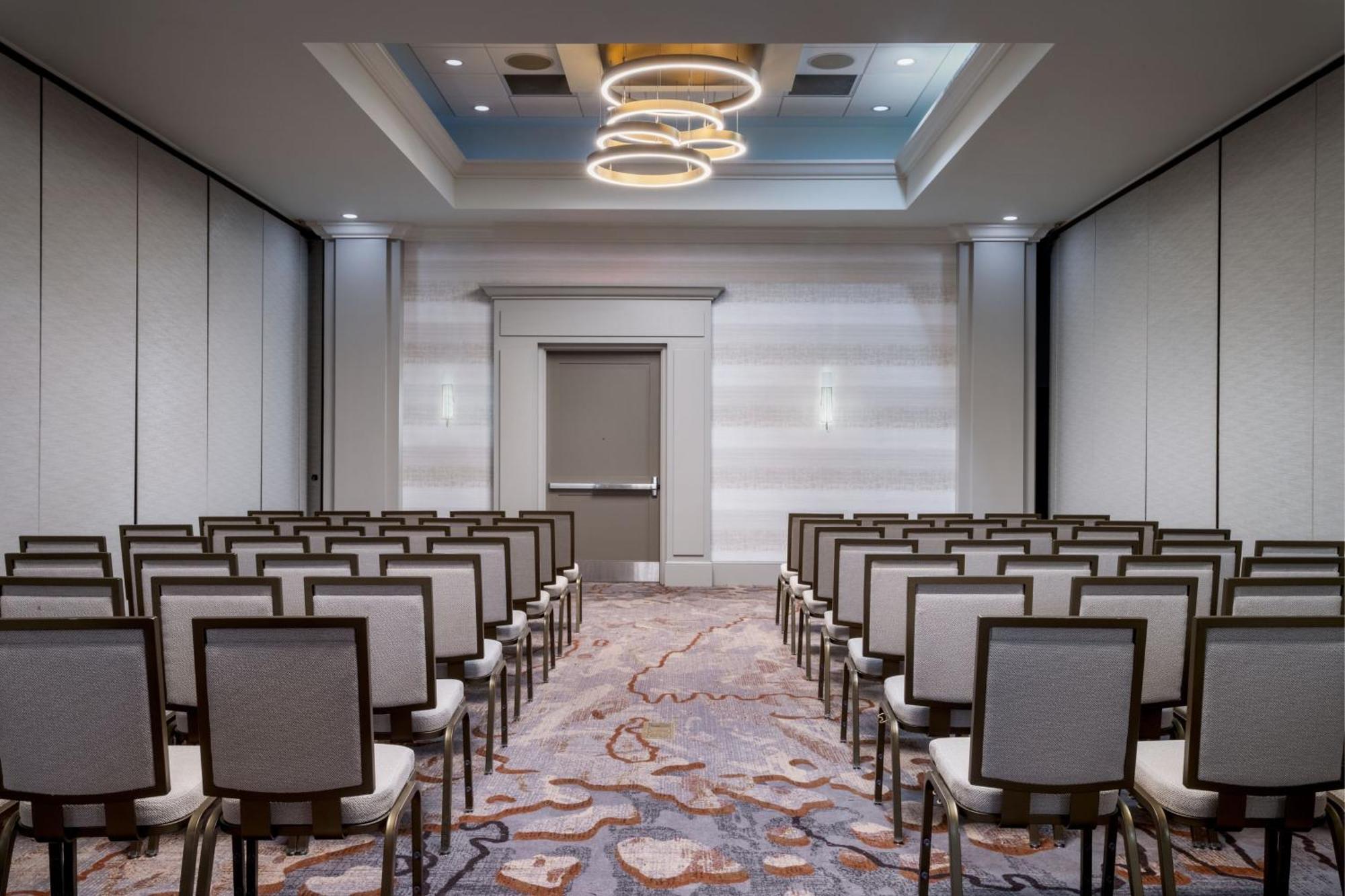 Macon Marriott City Center Bagian luar foto
