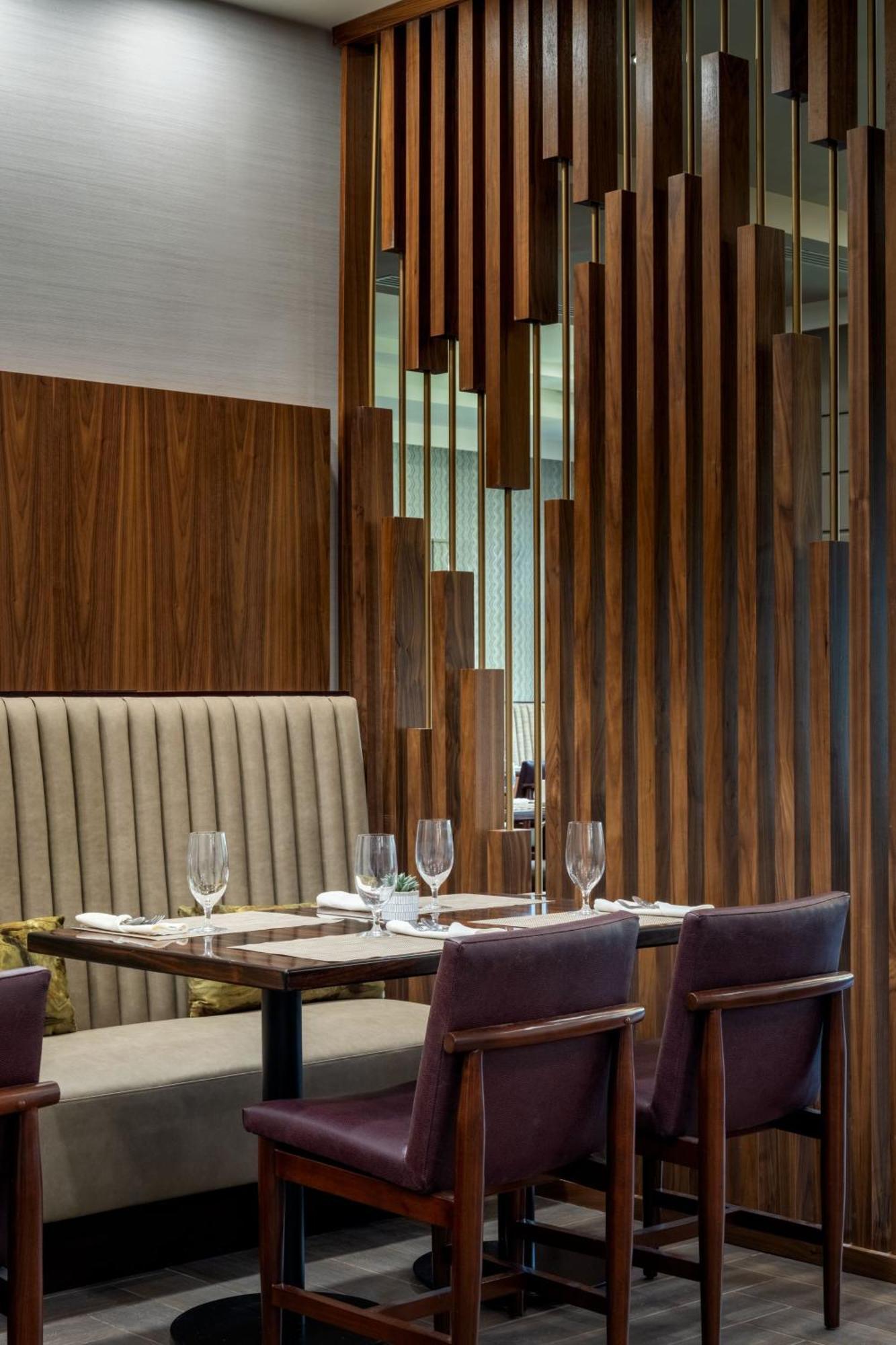 Macon Marriott City Center Bagian luar foto