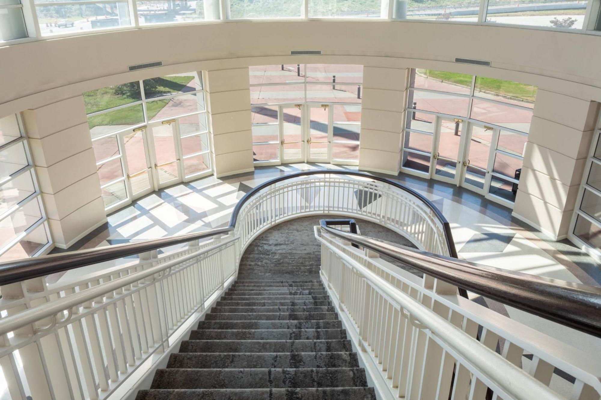 Macon Marriott City Center Bagian luar foto